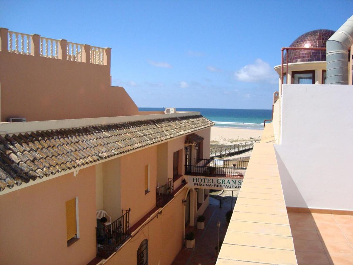 Beach Attic Zahara de los Atunes Extérieur photo